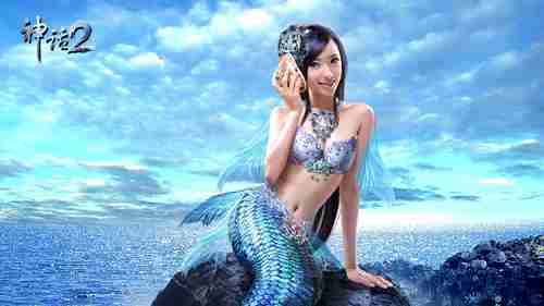 妈妈带白化病女儿参加漫展：白发在这反而很受欢迎